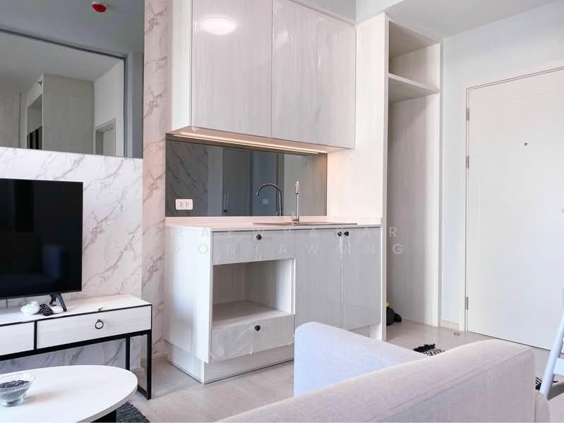 Chapter One Shine Bangpo, Bangkok, Pracharat Sai 1 Rd., Bang Sue, Bangkok, 1 Bedroom, 29 sqm, Condo For Rent, by Praewpakar Soontawong, 500353054 - DDproperty.com