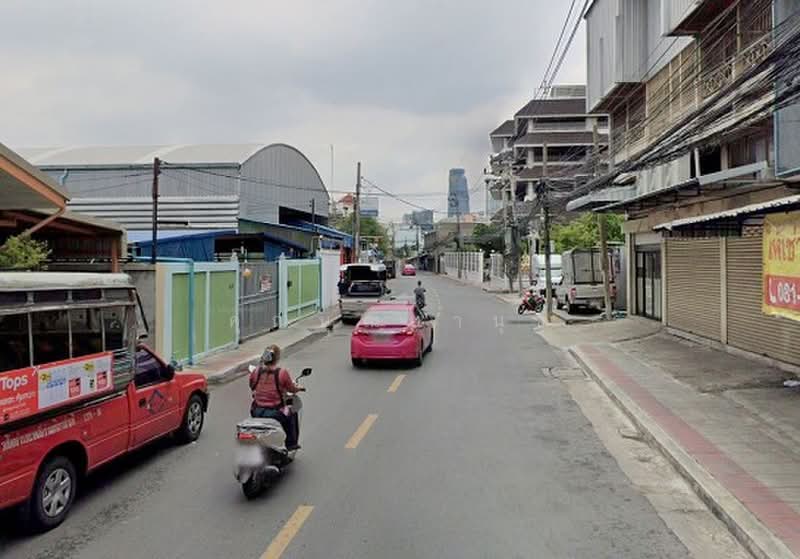 ขายที่ดิน ถนนพระราม 3 ติดแม่น้ำเจ้าพระยา ใกล้ไทวัสดุ พระราม 3, Bangkok, พระราม 3, Bang Pong Pang, Yan Nawa, Bangkok, , 7,200 sqm, Land For Sale, by คุณบุณยานุช, 500353056 - DDproperty.com