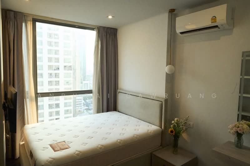 IDEO Q Phayathai, Bangkok, 138 Phayathai Road, Thung Phaya Thai, Ratchathewi, Bangkok, 1 Bedroom, 61 sqm, Condo For Sale, by Kanrutai Dawruang, 500353057 - DDproperty.com