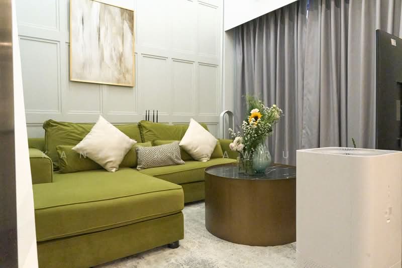 IDEO Q Phayathai, Bangkok, 138 Phayathai Road, Thung Phaya Thai, Ratchathewi, Bangkok, 1 Bedroom, 61 sqm, Condo For Sale, by Kanrutai Dawruang, 500353057 - DDproperty.com