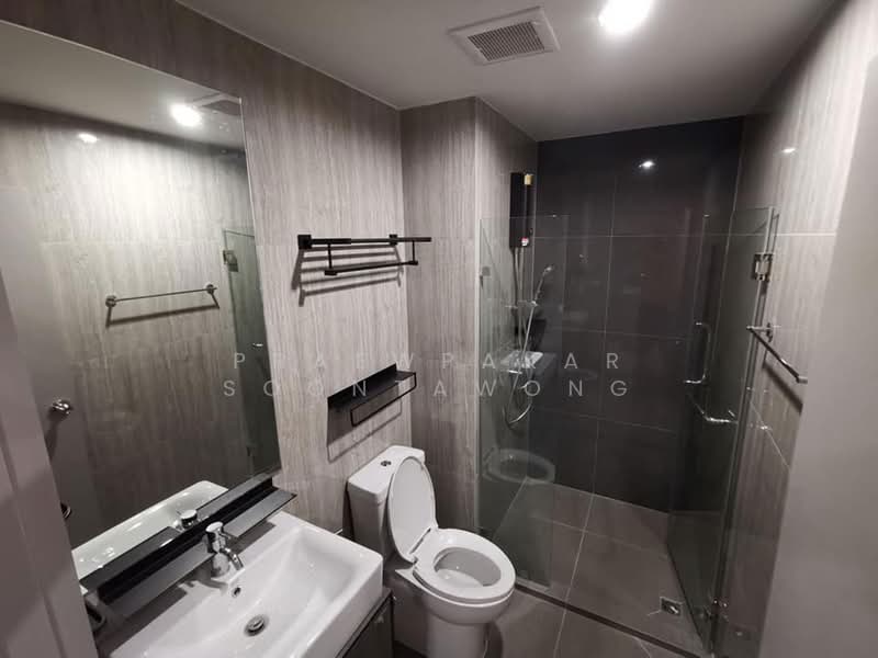 The Parkland Phetkasem 56, Bangkok, Phetkasem Road, Bang Wa, Phasi Charoen, Bangkok, 1 Bedroom, 31 sqm, Condo For Rent, by Praewpakar Soontawong, 500353058 - DDproperty.com