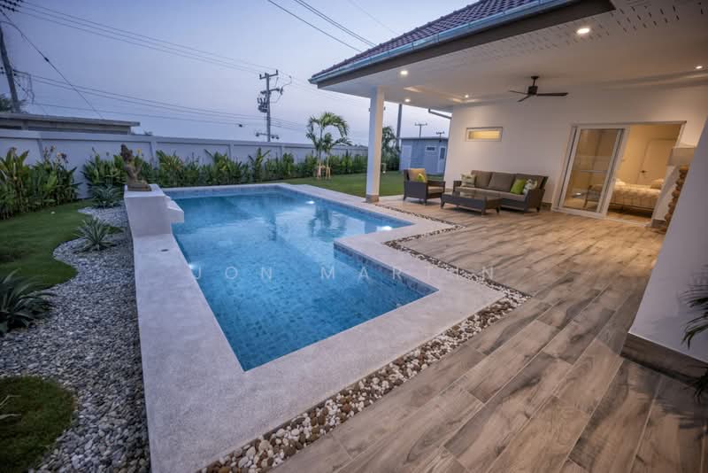 Mali Vista Privé, ประจวบคีรีขันธ์, ทับใต้, หัวหิน, ประจวบคีรีขันธ์, 185 ตร.ม., วิลล่า ขาย, โดย Jon Martin, 500353062 - DDproperty.com