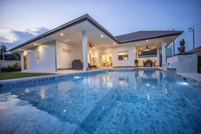 Mali Vista Privé, ประจวบคีรีขันธ์, ทับใต้, หัวหิน, ประจวบคีรีขันธ์, 185 ตร.ม., วิลล่า ขาย, โดย Jon Martin, 500353062 - DDproperty.com