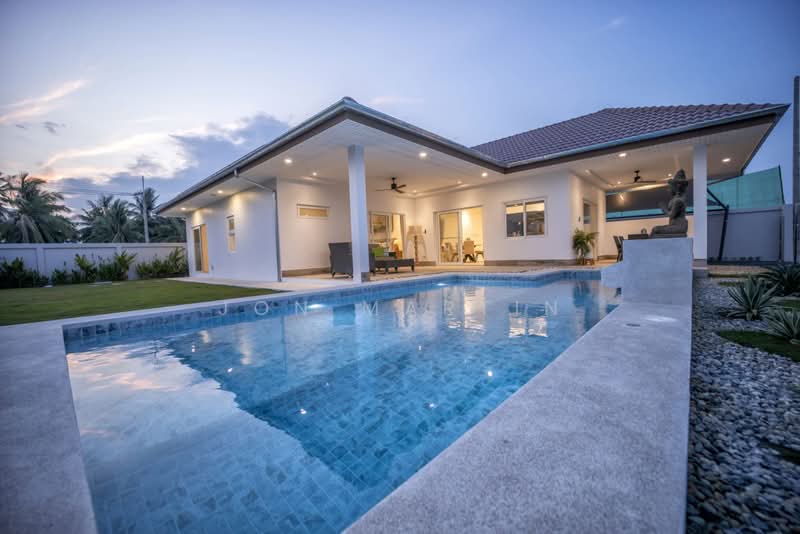 Mali Vista Privé, Prachuap Khiri Khan, Thap Tai, Hua Hin, Prachuap Khiri Khan, 3 Bedrooms, 185 sqm, Villa For Sale, by Jon Martin, 500353062 - DDproperty.com