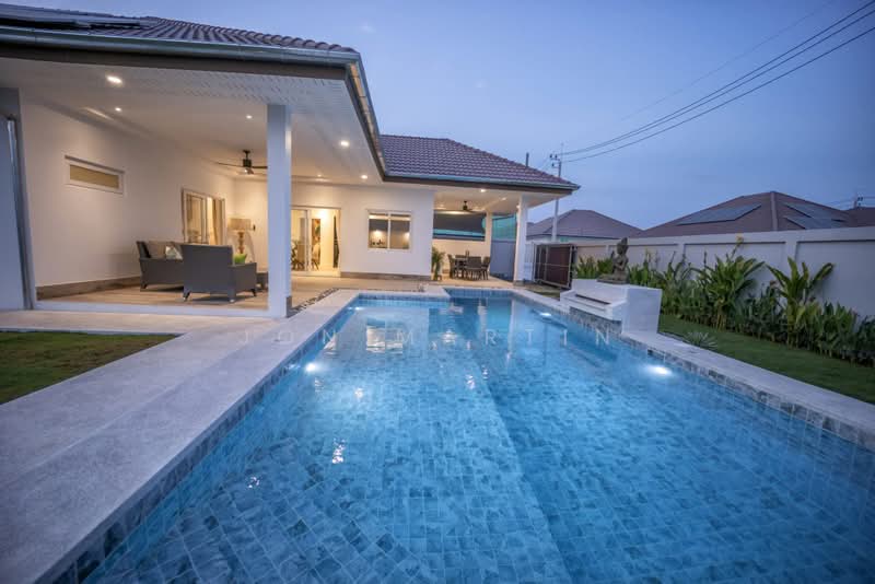 Mali Vista Privé, ประจวบคีรีขันธ์, ทับใต้, หัวหิน, ประจวบคีรีขันธ์, 185 ตร.ม., วิลล่า ขาย, โดย Jon Martin, 500353062 - DDproperty.com