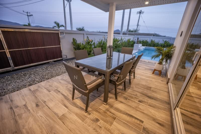 Mali Vista Privé, ประจวบคีรีขันธ์, ทับใต้, หัวหิน, ประจวบคีรีขันธ์, 185 ตร.ม., วิลล่า ขาย, โดย Jon Martin, 500353062 - DDproperty.com