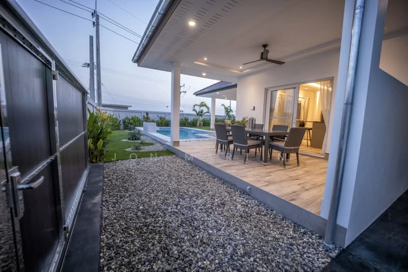 Mali Vista Privé, Prachuap Khiri Khan, Thap Tai, Hua Hin, Prachuap Khiri Khan, 3 Bedrooms, 185 sqm, Villa For Sale, by Jon Martin, 500353062 - DDproperty.com
