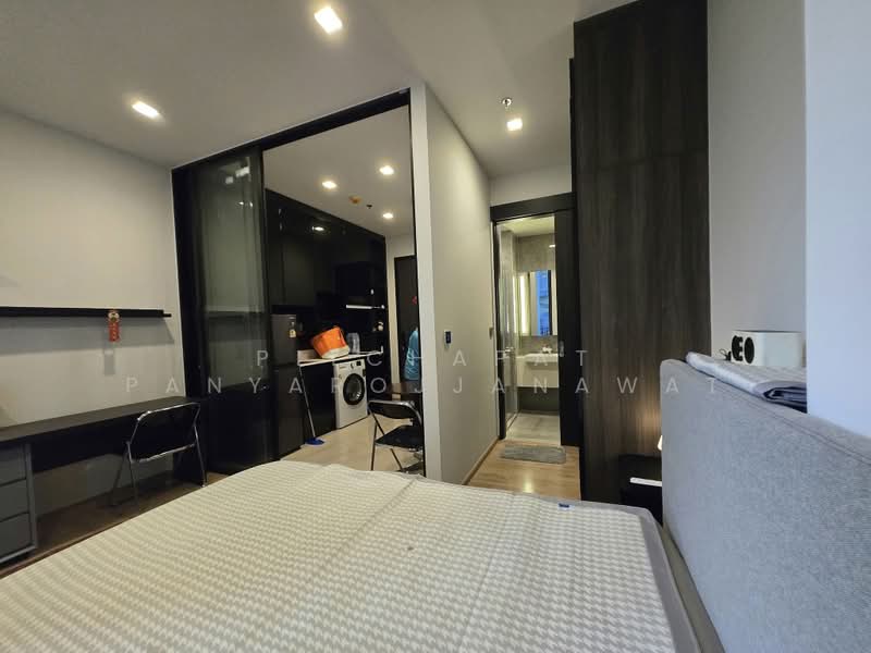 Noble Around Ari, Bangkok, 312 Phahon Yothin Rd, Samsen Nai, Phaya Thai, Bangkok, 1 Bedroom, 26 sqm, Condo For Rent, by Pitchapat Panyarojjanawat, 500353067 - DDproperty.com