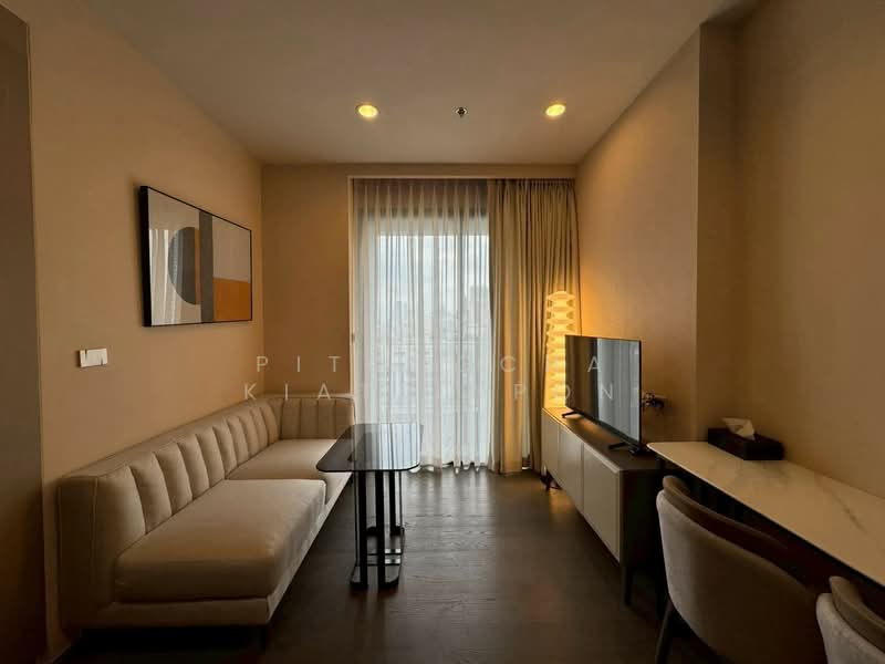 Coco Parc, Bangkok, 1150 Rama 4 Road, Khlong Toei, Bangkok, 1 Bedroom, 39 sqm, Condo For Rent, by Pitchocha Kiatsinpon, 500353070 - DDproperty.com