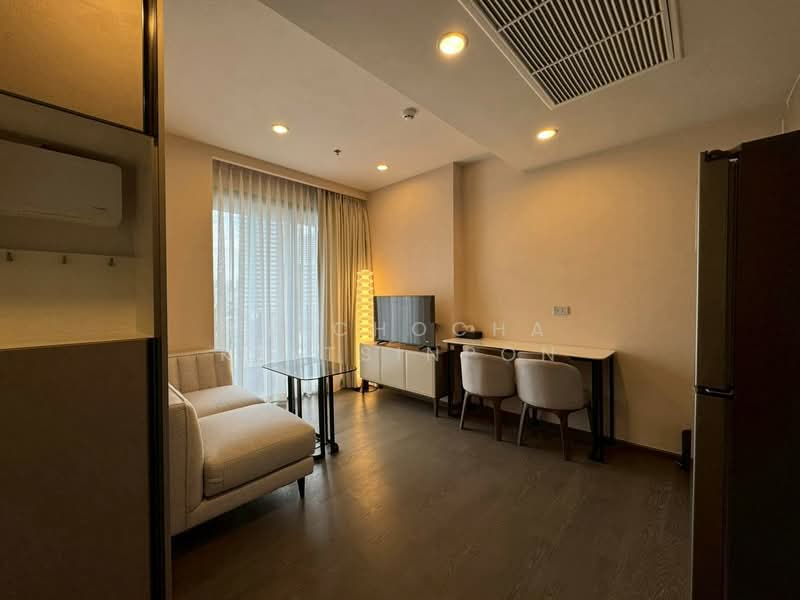 Coco Parc, Bangkok, 1150 Rama 4 Road, Khlong Toei, Bangkok, 1 Bedroom, 39 sqm, Condo For Rent, by Pitchocha Kiatsinpon, 500353070 - DDproperty.com