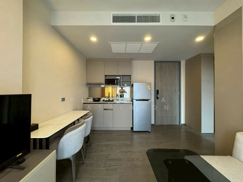 Coco Parc, Bangkok, 1150 Rama 4 Road, Khlong Toei, Bangkok, 1 Bedroom, 39 sqm, Condo For Rent, by Pitchocha Kiatsinpon, 500353070 - DDproperty.com