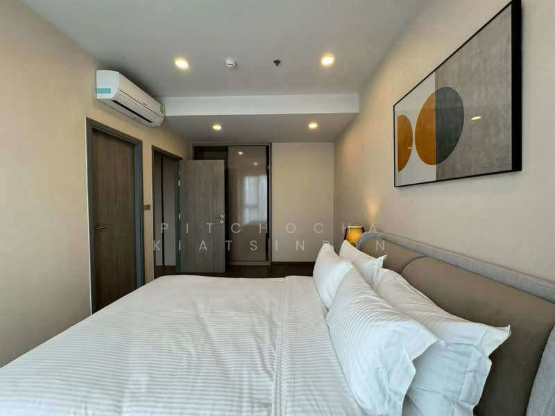 Coco Parc, Bangkok, 1150 Rama 4 Road, Khlong Toei, Bangkok, 1 Bedroom, 39 sqm, Condo For Rent, by Pitchocha Kiatsinpon, 500353070 - DDproperty.com