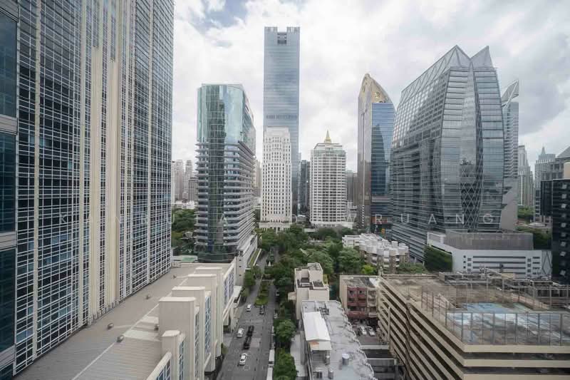 Athenee Residence, Bangkok, 65 Witthayu Road, Lumphini, Pathum Wan, Bangkok, 4 Bedrooms, 190 sqm, Condo For Rent, by Kanrutai Dawruang, 500353071 - DDproperty.com