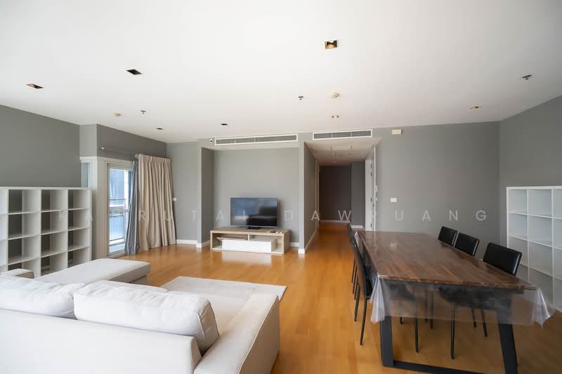 Athenee Residence, Bangkok, 65 Witthayu Road, Lumphini, Pathum Wan, Bangkok, 4 Bedrooms, 190 sqm, Condo For Rent, by Kanrutai Dawruang, 500353071 - DDproperty.com