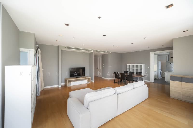 Athenee Residence, Bangkok, 65 Witthayu Road, Lumphini, Pathum Wan, Bangkok, 4 Bedrooms, 190 sqm, Condo For Rent, by Kanrutai Dawruang, 500353071 - DDproperty.com