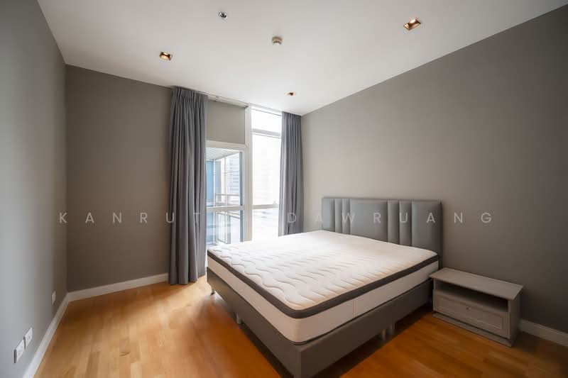 Athenee Residence, Bangkok, 65 Witthayu Road, Lumphini, Pathum Wan, Bangkok, 4 Bedrooms, 190 sqm, Condo For Rent, by Kanrutai Dawruang, 500353071 - DDproperty.com