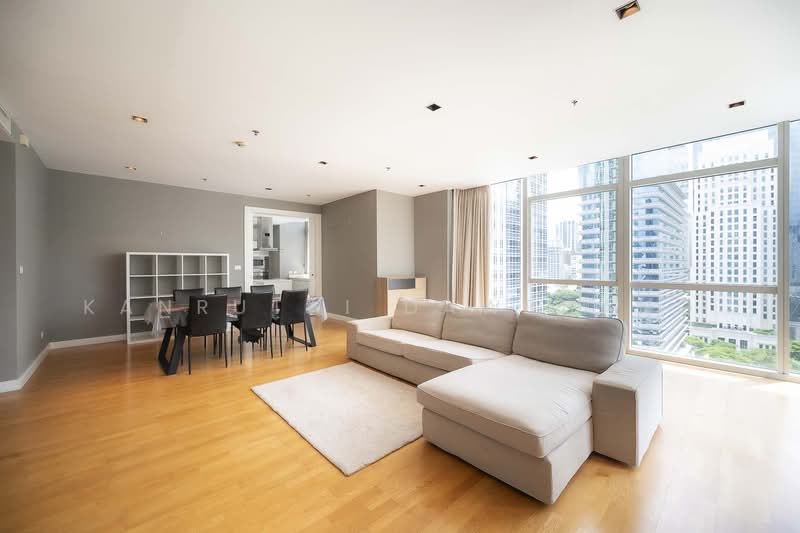 Athenee Residence, Bangkok, 65 Witthayu Road, Lumphini, Pathum Wan, Bangkok, 4 Bedrooms, 190 sqm, Condo For Rent, by Kanrutai Dawruang, 500353071 - DDproperty.com