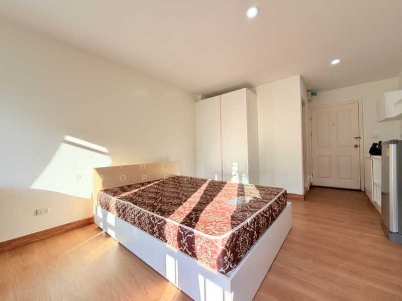 The Miami Bangpu, Samut Prakan, Soi Thetsaban Bang Pu 72, Tai Ban, Muang Samut Prakarn, Samut Prakan, 1 Bedroom, 25 sqm, Condo For Sale, by The Best Property เล็ก, 500353072 - DDproperty.com