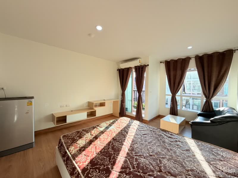 The Miami Bangpu, Samut Prakan, Soi Thetsaban Bang Pu 72, Tai Ban, Muang Samut Prakarn, Samut Prakan, 1 Bedroom, 25 sqm, Condo For Sale, by The Best Property เล็ก, 500353072 - DDproperty.com