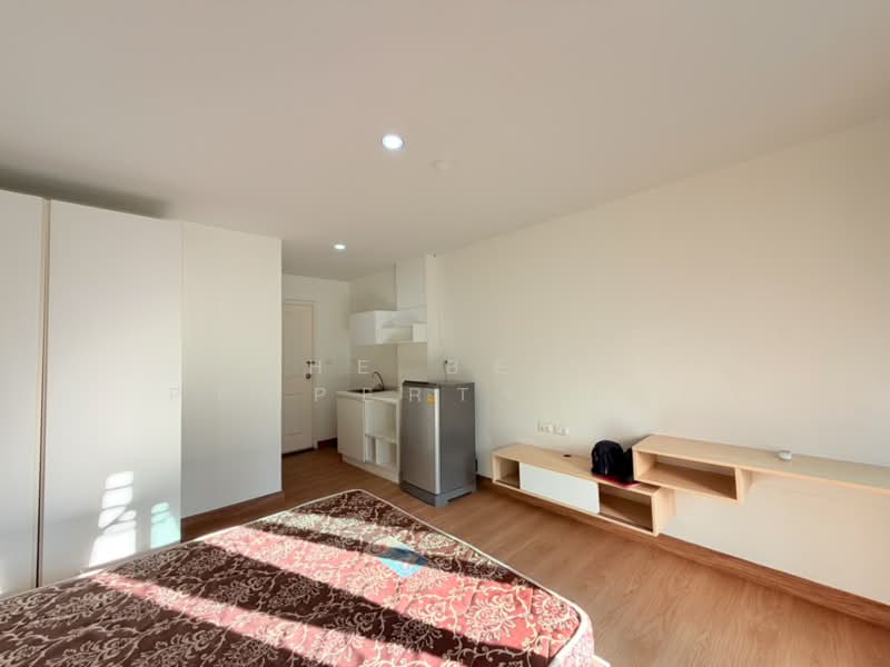 The Miami Bangpu, Samut Prakan, Soi Thetsaban Bang Pu 72, Tai Ban, Muang Samut Prakarn, Samut Prakan, 1 Bedroom, 25 sqm, Condo For Sale, by The Best Property เล็ก, 500353072 - DDproperty.com