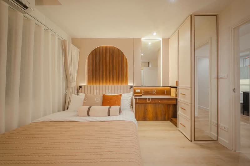 Fortune Condo Town, Bangkok, Naradhiwas Rajanakarindra 24 Alley, Chong Nonsi, Yan Nawa, Bangkok, 2 Bedrooms, 85 sqm, Condo For Rent, by RE PROPERTY CO.,LTD., 500353074 - DDproperty.com