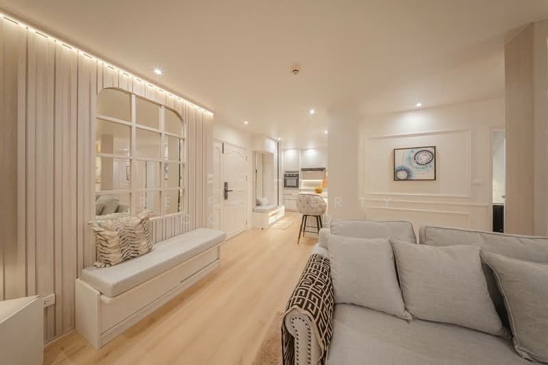 Fortune Condo Town : ฟอร์จูน คอนโดทาวน์, กรุงเทพ, ซอย นราธิวาสราชนครินทร์ 24, ช่องนนทรี, ยานนาวา, กรุงเทพ, 85 ตร.ม., คอนโด ให้เช่า, โดย RE PROPERTY CO.,LTD., 500353074 - DDproperty.com