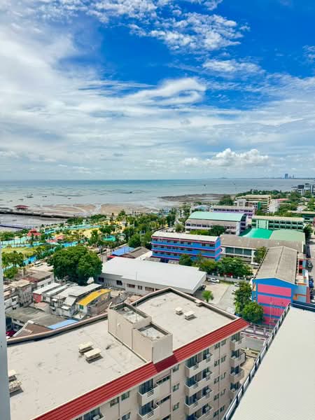 Ladda Plus Sriracha, Chon Buri (Pattaya), 100 Si Racha Nakhon 3, Si Racha, Chon Buri (Pattaya), Studio, 34 sqm, Condo For Sale, by A House Property Co.,Ltd., 500353083 - DDproperty.com
