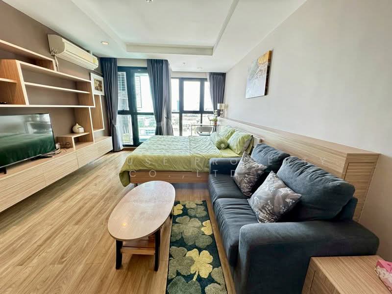 Ladda Plus Sriracha, Chon Buri (Pattaya), 100 Si Racha Nakhon 3, Si Racha, Chon Buri (Pattaya), Studio, 34 sqm, Condo For Sale, by A House Property Co.,Ltd., 500353083 - DDproperty.com