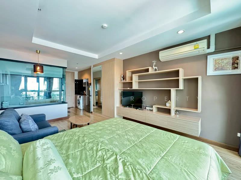 Ladda Plus Sriracha, Chon Buri (Pattaya), 100 Si Racha Nakhon 3, Si Racha, Chon Buri (Pattaya), Studio, 34 sqm, Condo For Sale, by A House Property Co.,Ltd., 500353083 - DDproperty.com