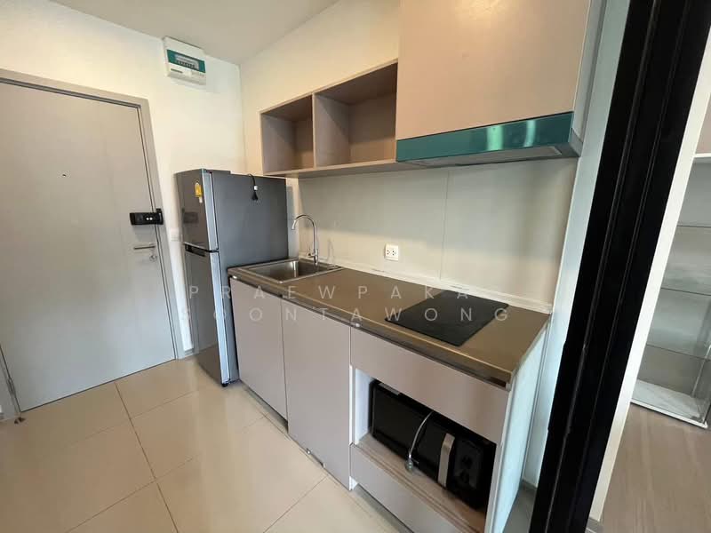 Aspire Sukhumvit-On Nut : แอสปาย สุขุมวิท-อ่อนนุช, กรุงเทพ, ซอยอ่อนนุช 21 ถนนสุขุมวิท 77, สวนหลวง, กรุงเทพ, 31 ตร.ม., คอนโด ให้เช่า, โดย Praewpakar Soontawong, 500353086 - DDproperty.com