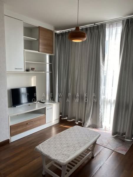 The IRIS Rama 9-Srinakarin, Bangkok, Srinakarin Road, Suan Luang, Bangkok, 1 Bedroom, 46 sqm, Condo For Rent, by Praewpakar Soontawong, 500353092 - DDproperty.com