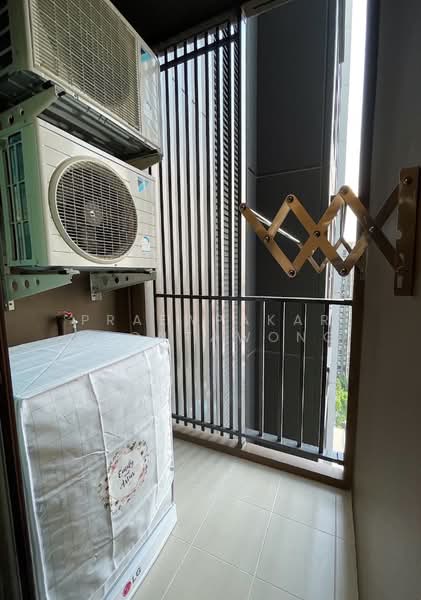 The Parkland Phetkasem 56, Bangkok, Phetkasem Road, Bang Wa, Phasi Charoen, Bangkok, 1 Bedroom, 27 sqm, Condo For Rent, by Praewpakar Soontawong, 500353099 - DDproperty.com