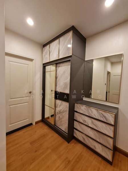 Supalai Wellington 2, Bangkok, Thimruemdam Road, Huai Khwang, Bangkok, 1 Bedroom, 42 sqm, Condo For Rent, by Praewpakar Soontawong, 500353102 - DDproperty.com