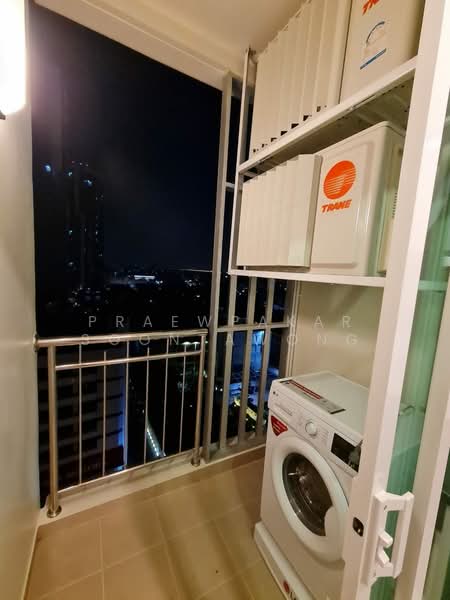 Supalai Wellington 2, Bangkok, Thimruemdam Road, Huai Khwang, Bangkok, 1 Bedroom, 42 sqm, Condo For Rent, by Praewpakar Soontawong, 500353102 - DDproperty.com