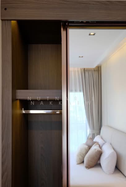 Noble Reveal, Bangkok, 36 Soi Sukhumvit 63, Ekamai Road, Phra Kanong Nua, Watthana, Bangkok, 2 Bedrooms, 67 sqm, Condo For Rent, by Nutnaree Nakkaew, 500353103 - DDproperty.com