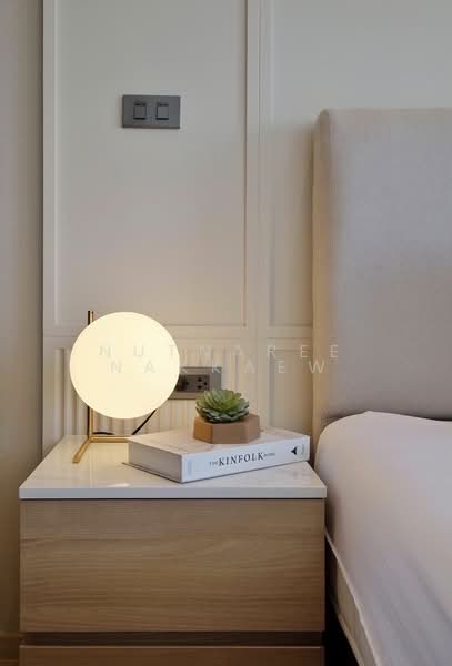 Noble Reveal, Bangkok, 36 Soi Sukhumvit 63, Ekamai Road, Phra Kanong Nua, Watthana, Bangkok, 2 Bedrooms, 67 sqm, Condo For Rent, by Nutnaree Nakkaew, 500353103 - DDproperty.com