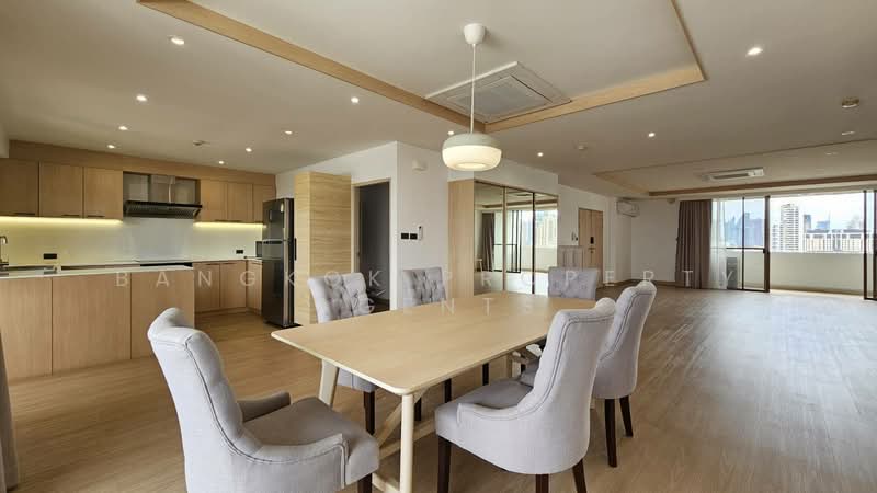 Tipamas Mansion, Bangkok, 40 Soi Prompak, Khlong Tan Nua, Watthana, Bangkok, 3 Bedrooms, 260 sqm, Condo For Rent, by BANGKOK PROPERTY AGENTS, 500353104 - DDproperty.com