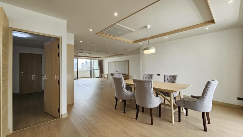 Tipamas Mansion, Bangkok, 40 Soi Prompak, Khlong Tan Nua, Watthana, Bangkok, 3 Bedrooms, 260 sqm, Condo For Rent, by BANGKOK PROPERTY AGENTS, 500353104 - DDproperty.com