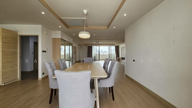 Tipamas Mansion, Bangkok, 40 Soi Prompak, Khlong Tan Nua, Watthana, Bangkok, 3 Bedrooms, 260 sqm, Condo For Rent, by BANGKOK PROPERTY AGENTS, 500353104 - DDproperty.com