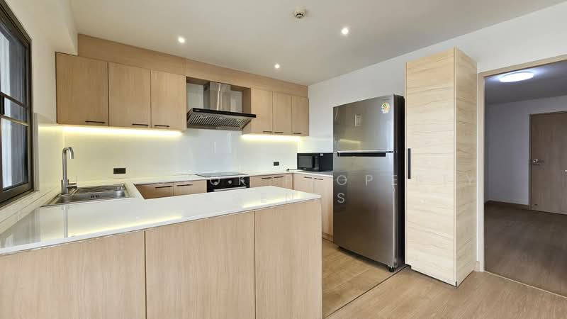 Tipamas Mansion, Bangkok, 40 Soi Prompak, Khlong Tan Nua, Watthana, Bangkok, 3 Bedrooms, 260 sqm, Condo For Rent, by BANGKOK PROPERTY AGENTS, 500353104 - DDproperty.com