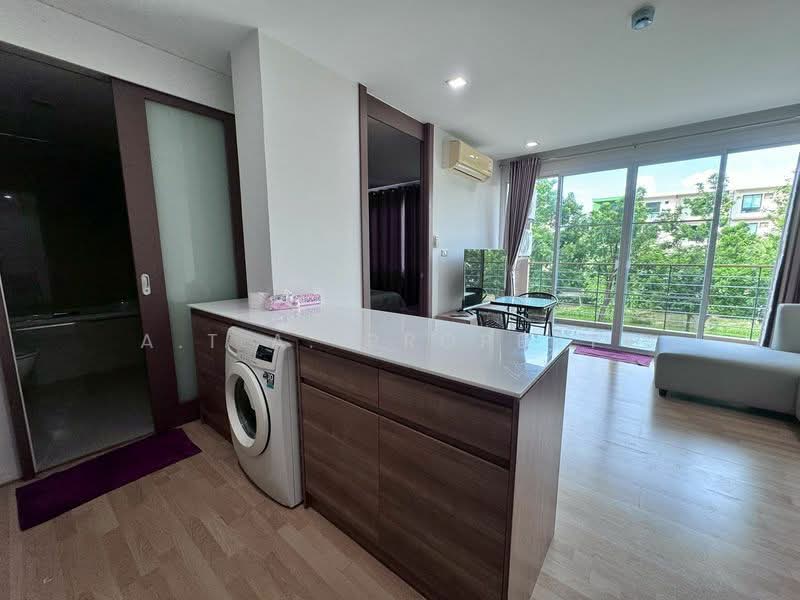 Green Lake Sriracha, Chon Buri (Pattaya), 399 Si Racha-Nong Yai Bu Rd, Surasak, Si Racha, Chon Buri (Pattaya), 1 Bedroom, 50 sqm, Condo For Rent, by A.T.A. Property, 500353106 - DDproperty.com