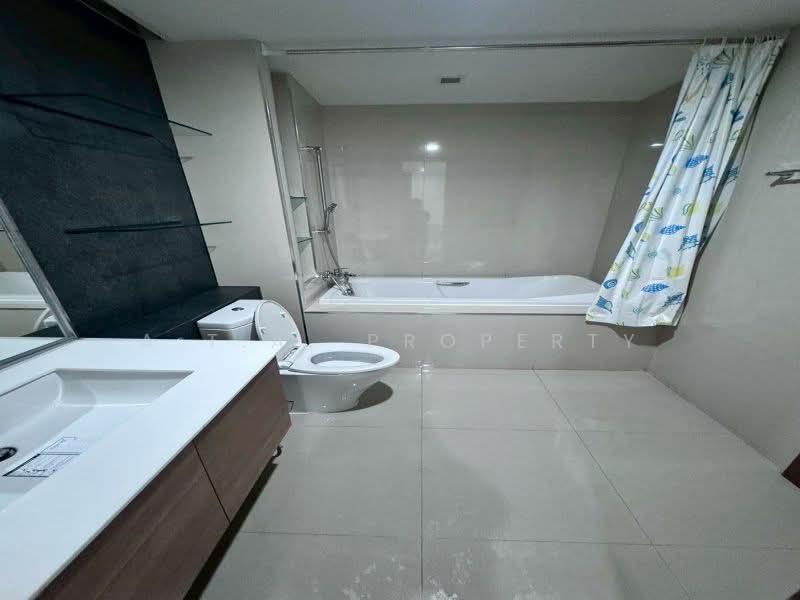 Green Lake Sriracha, Chon Buri (Pattaya), 399 Si Racha-Nong Yai Bu Rd, Surasak, Si Racha, Chon Buri (Pattaya), 1 Bedroom, 50 sqm, Condo For Rent, by A.T.A. Property, 500353106 - DDproperty.com