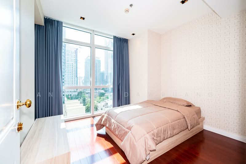 Athenee Residence, Bangkok, 65 Witthayu Road, Lumphini, Pathum Wan, Bangkok, 2 Bedrooms, 92 sqm, Condo For Rent, by Kanrutai Dawruang, 500353107 - DDproperty.com