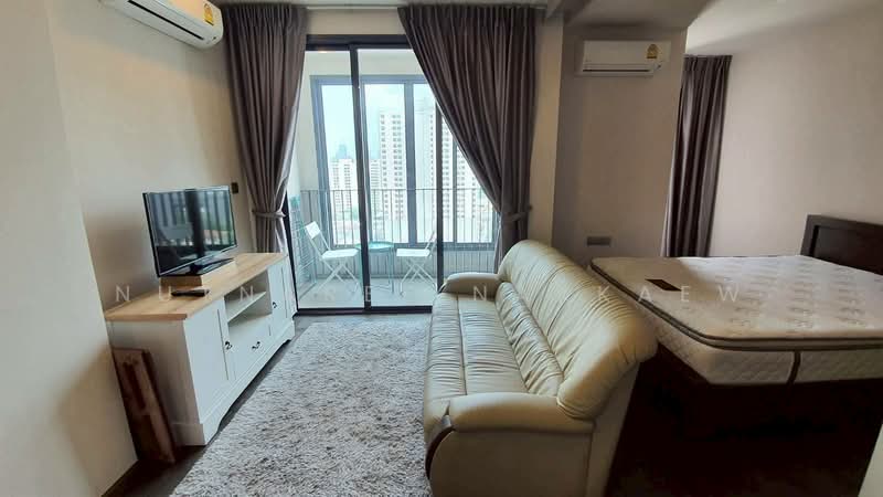 IDEO Q Siam-Ratchathewi, Bangkok, Phetchaburi Road, Thanon Phaya Thai, Ratchathewi, Bangkok, 1 Bedroom, 35 sqm, Condo For Rent, by Nutnaree Nakkaew, 500353109 - DDproperty.com