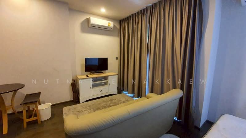 IDEO Q Siam-Ratchathewi, Bangkok, Phetchaburi Road, Thanon Phaya Thai, Ratchathewi, Bangkok, 1 Bedroom, 35 sqm, Condo For Rent, by Nutnaree Nakkaew, 500353109 - DDproperty.com