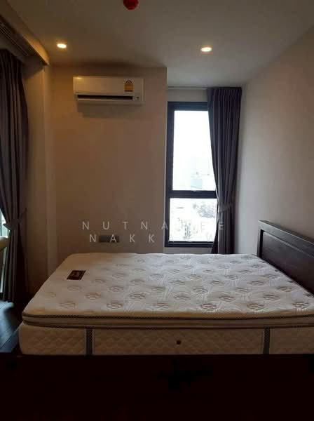 IDEO Q Siam-Ratchathewi, Bangkok, Phetchaburi Road, Thanon Phaya Thai, Ratchathewi, Bangkok, 1 Bedroom, 35 sqm, Condo For Rent, by Nutnaree Nakkaew, 500353109 - DDproperty.com