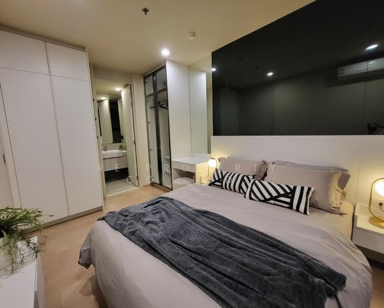 Noble Recole, Bangkok, 77 Soi Sukhumvit 19 Sukhumvit Road, Khlongtoei Nua, Watthana, Bangkok, 1 Bedroom, 33 sqm, Condo For Rent, by RE PROPERTY CO.,LTD., 500353110 - DDproperty.com