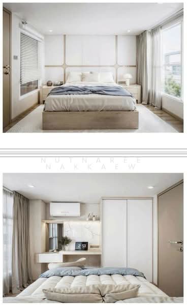 Culture Chula, Bangkok, 38/12 Soi Pratu Chai, Si Phraya, Bang Rak, Bangkok, 2 Bedrooms, 58 sqm, Condo For Rent, by Nutnaree Nakkaew, 500353112 - DDproperty.com
