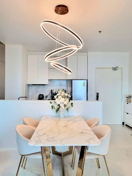 The Fourwings Residence, Bangkok, 335 Srinakarin, Hua Mak, Bang Kapi, Bangkok, 1 Bedroom, 71 sqm, Condo For Rent, by Pitchocha Kiatsinpon, 500353114 - DDproperty.com