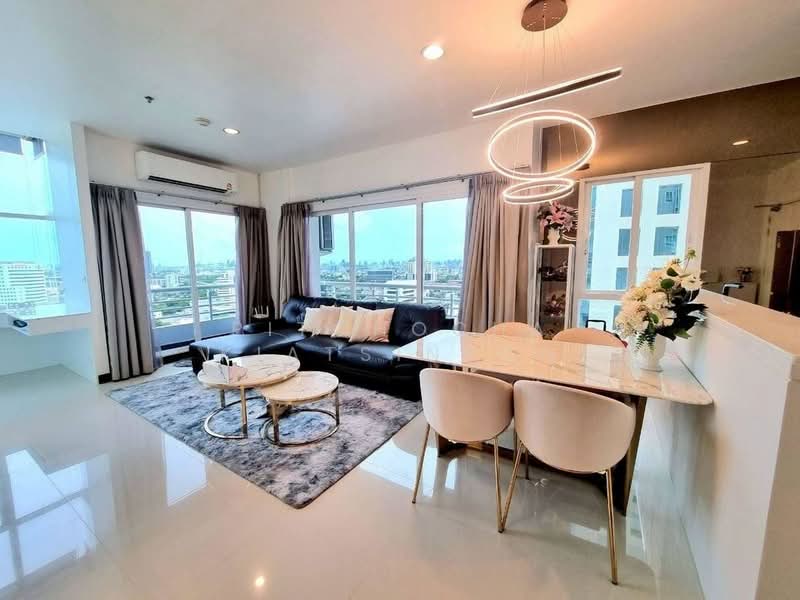 The Fourwings Residence, Bangkok, 335 Srinakarin, Hua Mak, Bang Kapi, Bangkok, 1 Bedroom, 71 sqm, Condo For Rent, by Pitchocha Kiatsinpon, 500353114 - DDproperty.com